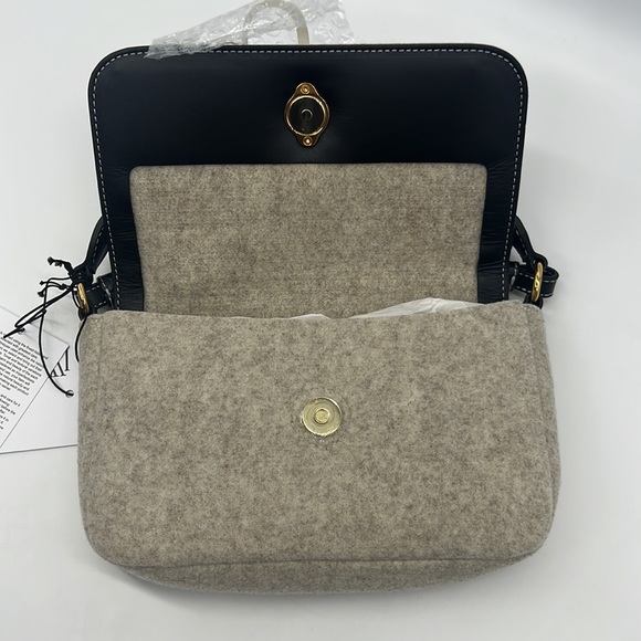 JW ANDERSON NEW Medium Anchor Bag-Felt Shoulder Bag - Picture 9 of 16